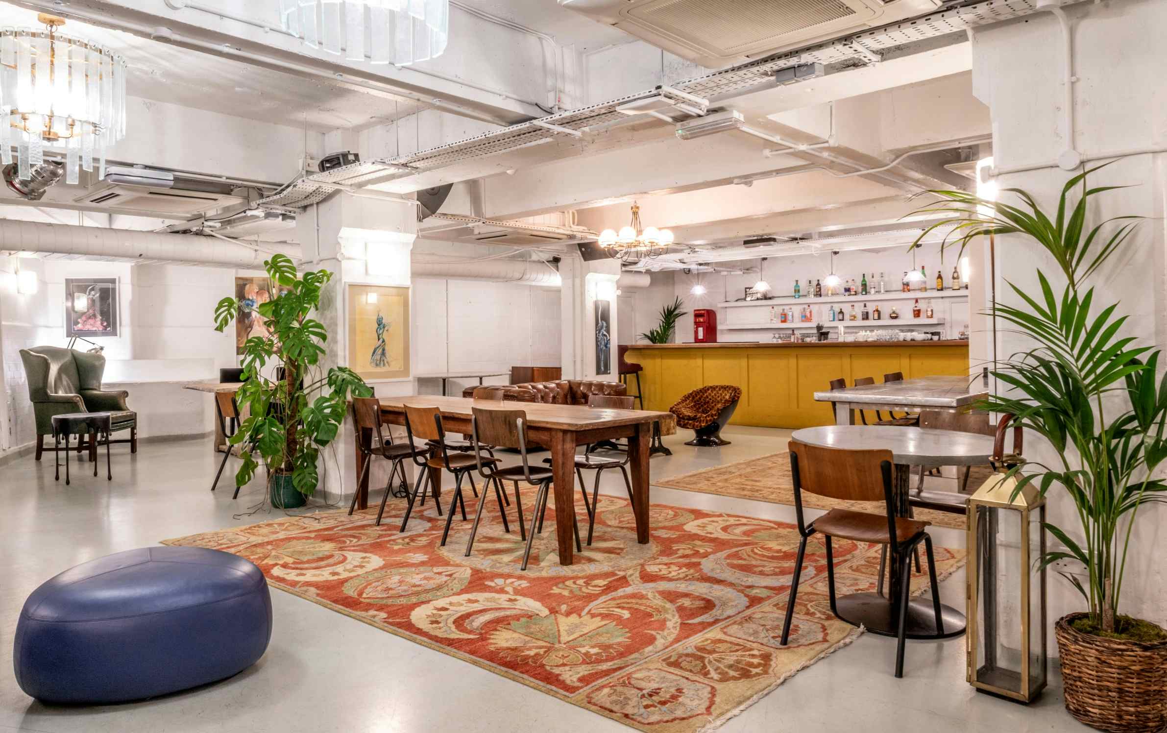 Exclusive Hire - Event Space, Pizza East